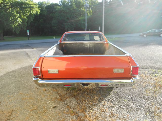 Chevrolet EL CAMINO 1970 photo 1