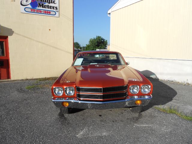 Chevrolet EL CAMINO 1970 photo 4