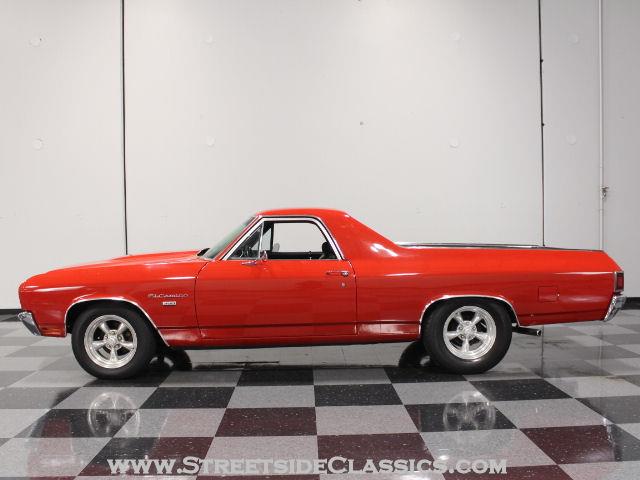 Chevrolet EL CAMINO Unknown Unspecified