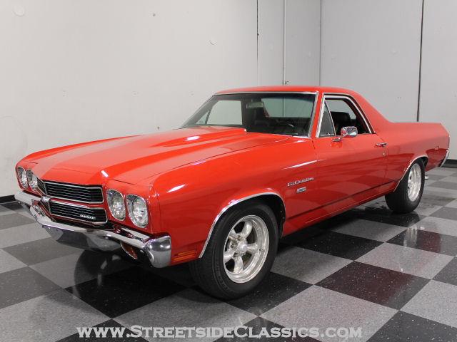 Chevrolet EL CAMINO 1970 photo 3