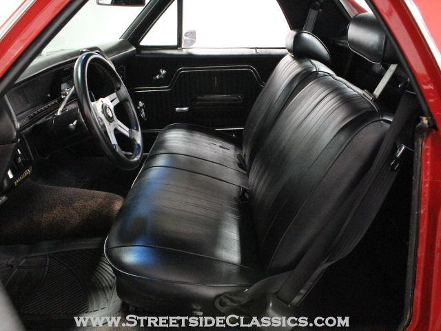 Chevrolet EL CAMINO 1970 photo 4