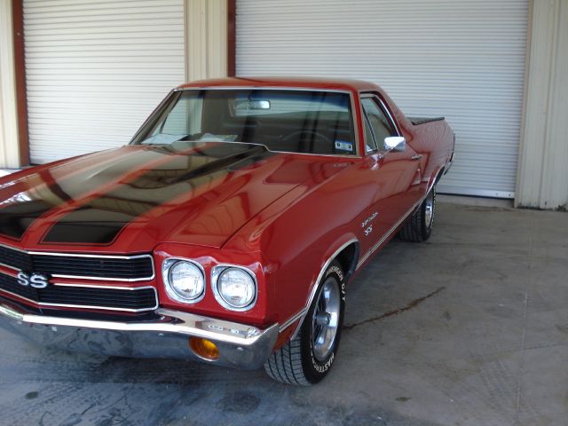 Chevrolet EL CAMINO 1970 photo 3