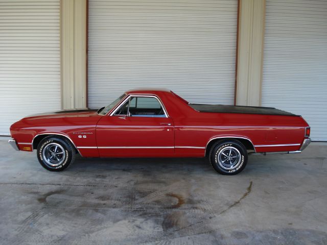 Chevrolet EL CAMINO 1970 photo 4