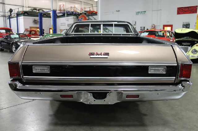 Chevrolet EL CAMINO 1971 photo 1