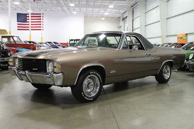 Chevrolet EL CAMINO 1971 photo 2
