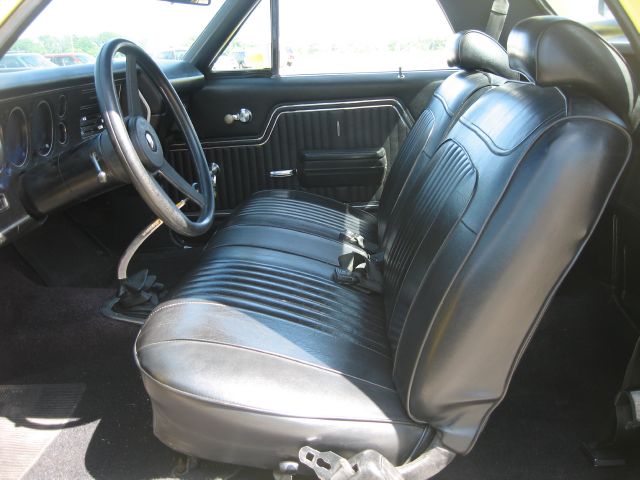 Chevrolet EL CAMINO 4dr Sdn Auto (natl) Hatchback Classic Car - Custom Car