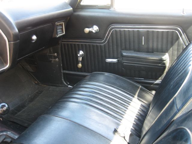 Chevrolet EL CAMINO 1971 photo 10