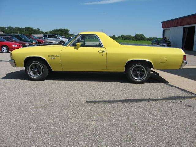 Chevrolet EL CAMINO 1971 photo 16