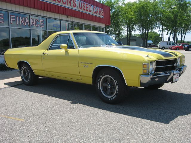 Chevrolet EL CAMINO 1971 photo 20