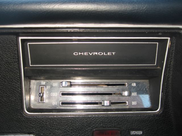 Chevrolet EL CAMINO 1971 photo 3