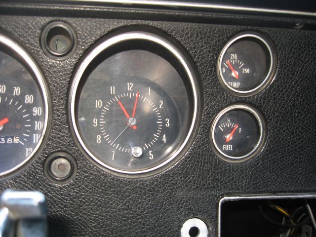 Chevrolet EL CAMINO 1971 photo 4