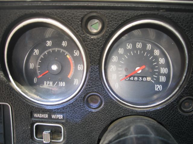 Chevrolet EL CAMINO 1971 photo 6