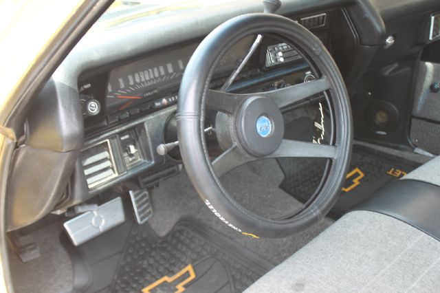 Chevrolet EL CAMINO 1972 photo 19