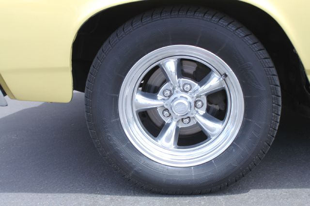 Chevrolet EL CAMINO 1972 photo 20