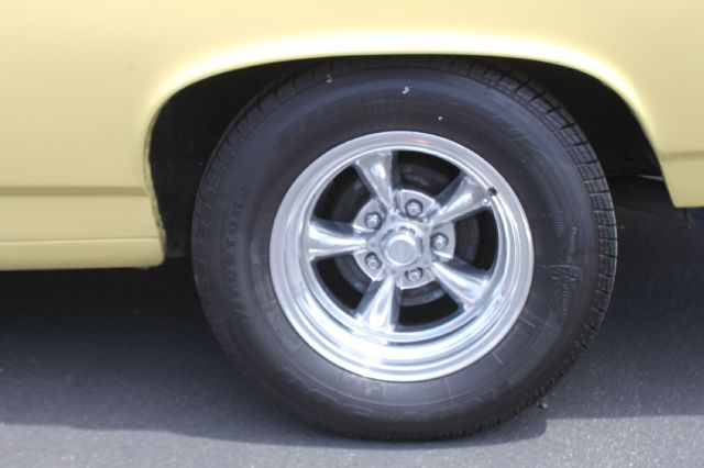 Chevrolet EL CAMINO 1972 photo 22