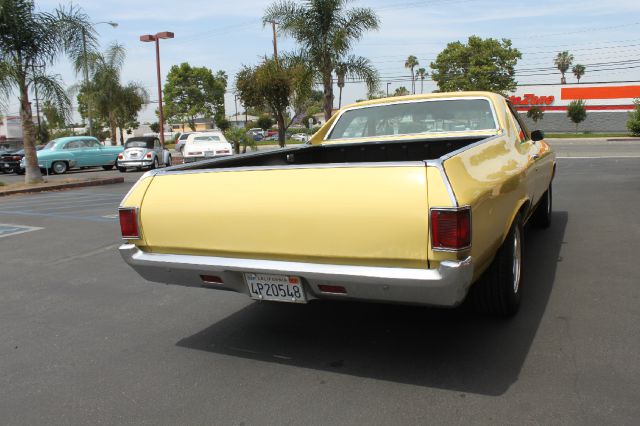 Chevrolet EL CAMINO 1972 photo 25