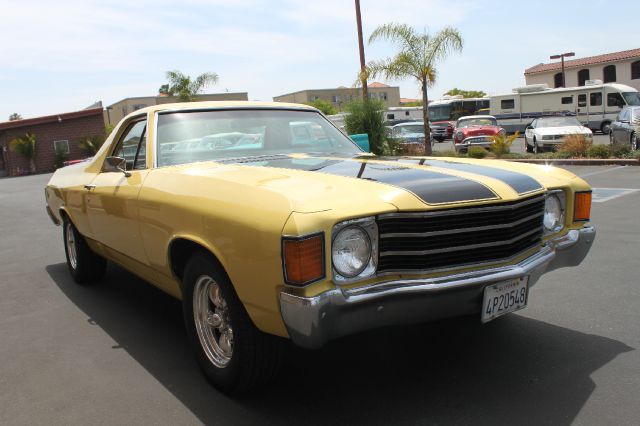Chevrolet EL CAMINO 1972 photo 27
