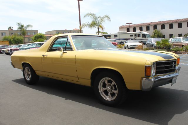 Chevrolet EL CAMINO 1972 photo 28
