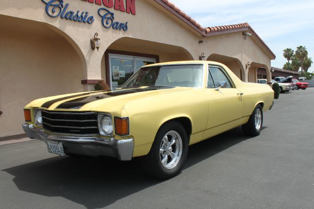 Chevrolet EL CAMINO 1972 photo 31