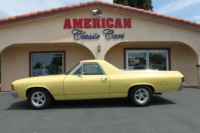 Chevrolet EL CAMINO 1972 photo 33