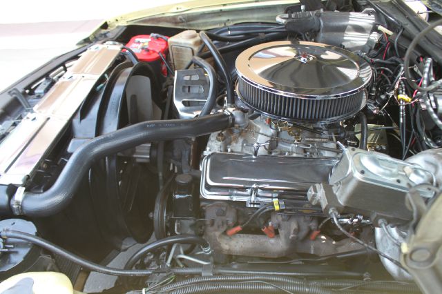 Chevrolet EL CAMINO 1972 photo 34