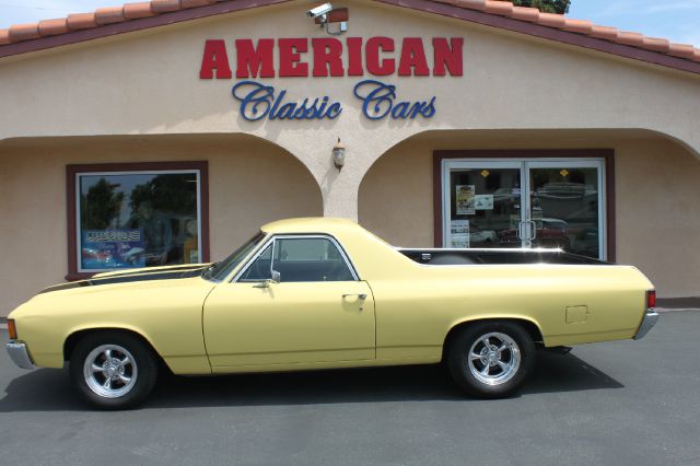 Chevrolet EL CAMINO 1972 photo 36