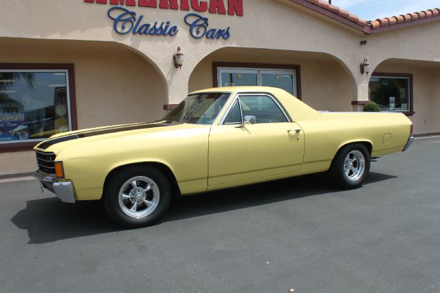 Chevrolet EL CAMINO 1972 photo 7