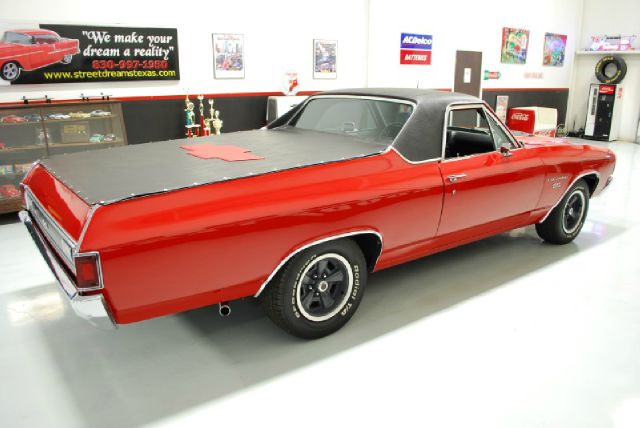 Chevrolet EL CAMINO 1972 photo 13