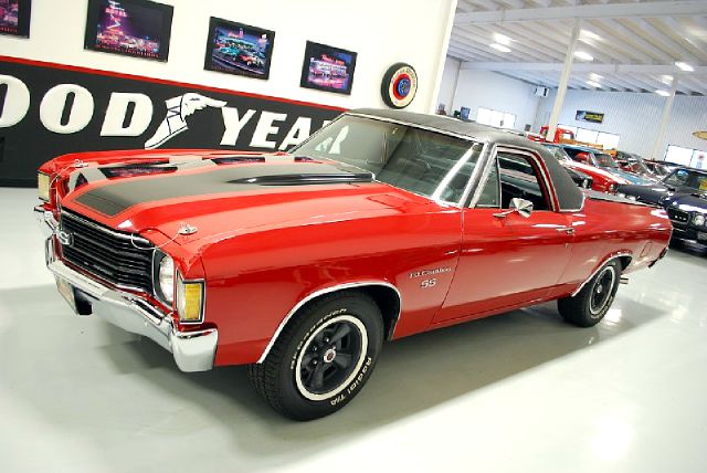 Chevrolet EL CAMINO 1972 photo 15