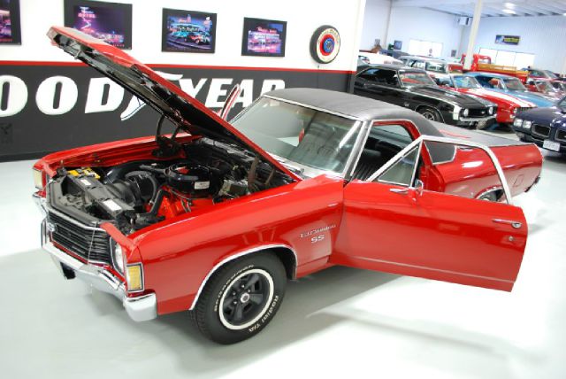 Chevrolet EL CAMINO 1972 photo 16