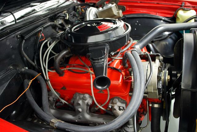 Chevrolet EL CAMINO 1972 photo 19