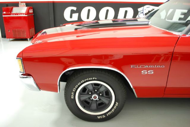 Chevrolet EL CAMINO 1972 photo 2