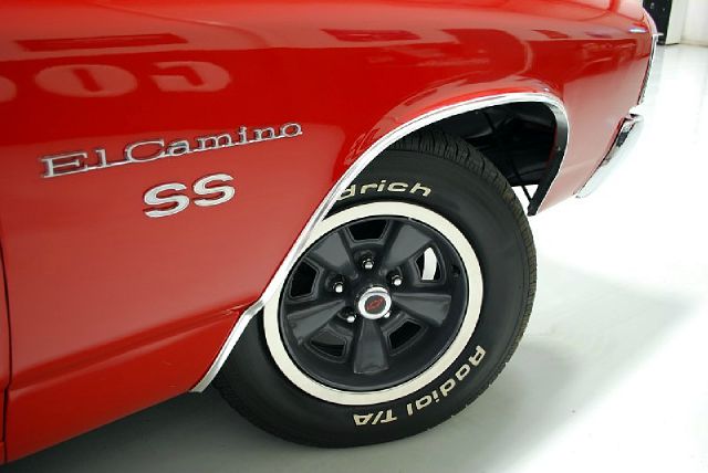 Chevrolet EL CAMINO 1972 photo 20