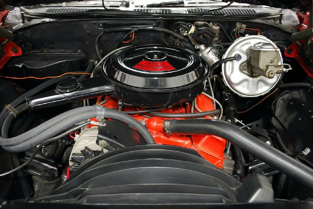 Chevrolet EL CAMINO 1972 photo 21