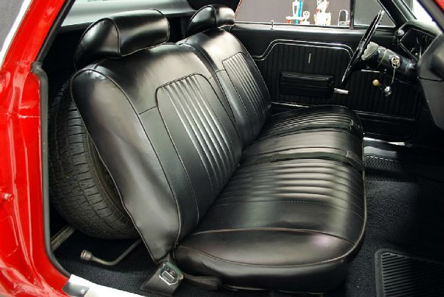 Chevrolet EL CAMINO 1972 photo 24