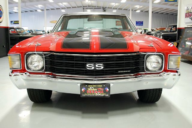 Chevrolet EL CAMINO 1972 photo 26