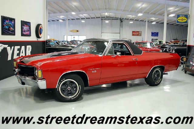 Chevrolet EL CAMINO 1972 photo 27