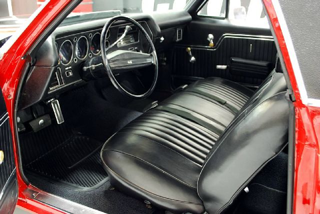 Chevrolet EL CAMINO 1972 photo 29