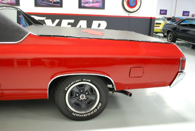 Chevrolet EL CAMINO 1972 photo 3