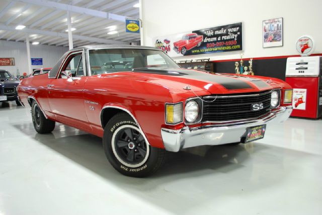 Chevrolet EL CAMINO 1972 photo 31