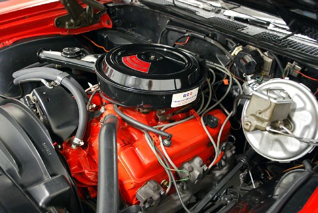 Chevrolet EL CAMINO 1972 photo 32