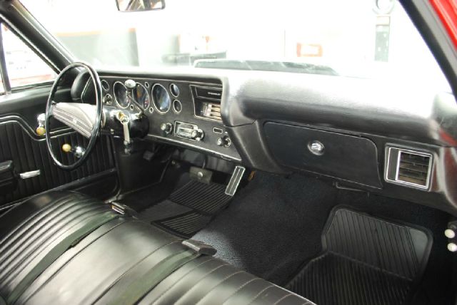 Chevrolet EL CAMINO 1972 photo 34