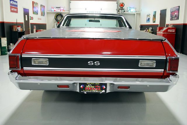 Chevrolet EL CAMINO 1972 photo 35