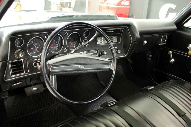 Chevrolet EL CAMINO 1972 photo 4