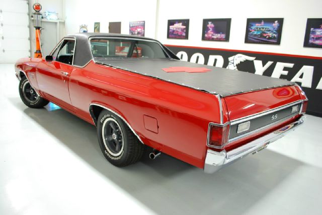 Chevrolet EL CAMINO 1972 photo 8