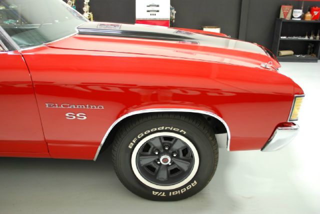 Chevrolet EL CAMINO 1972 photo 9