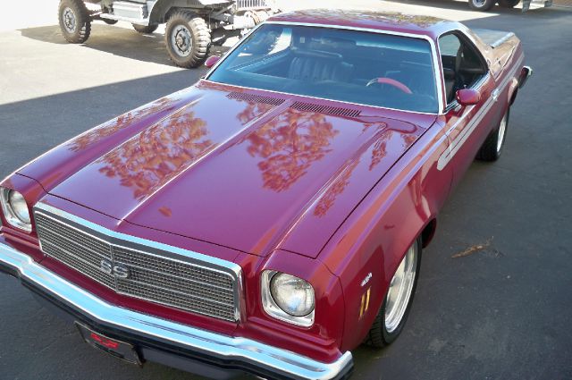 Chevrolet EL CAMINO 1974 photo 2