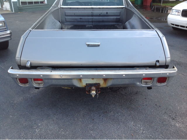 Chevrolet EL CAMINO 1974 photo 1