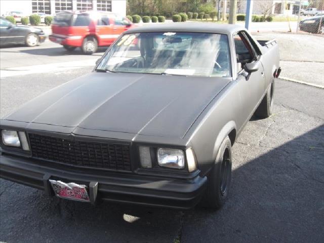 Chevrolet EL CAMINO 1978 photo 1