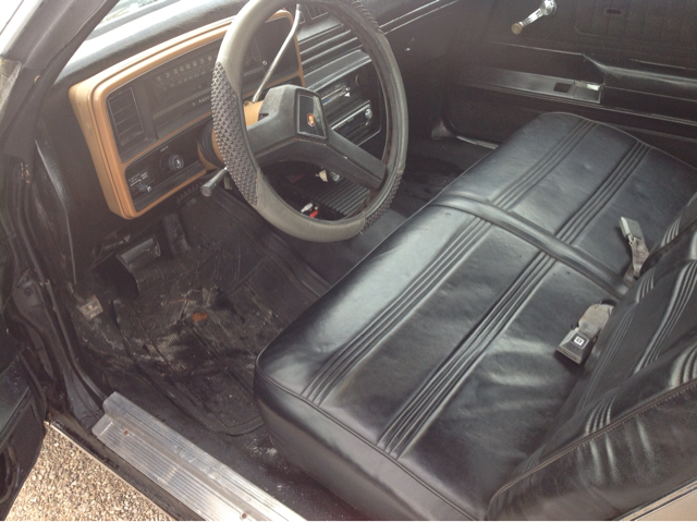 Chevrolet EL CAMINO Unknown Pickup Truck